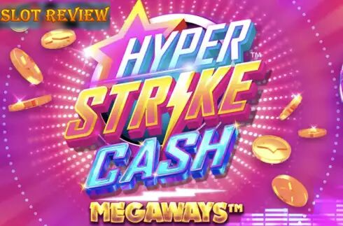 Hyper Strike Cash Megaways icon